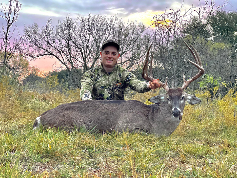 Game on the property